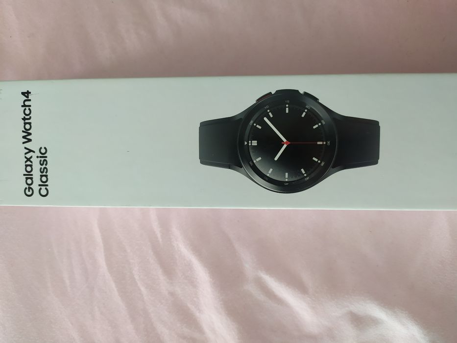 Продажа/обмен Galaxy watch4 classic