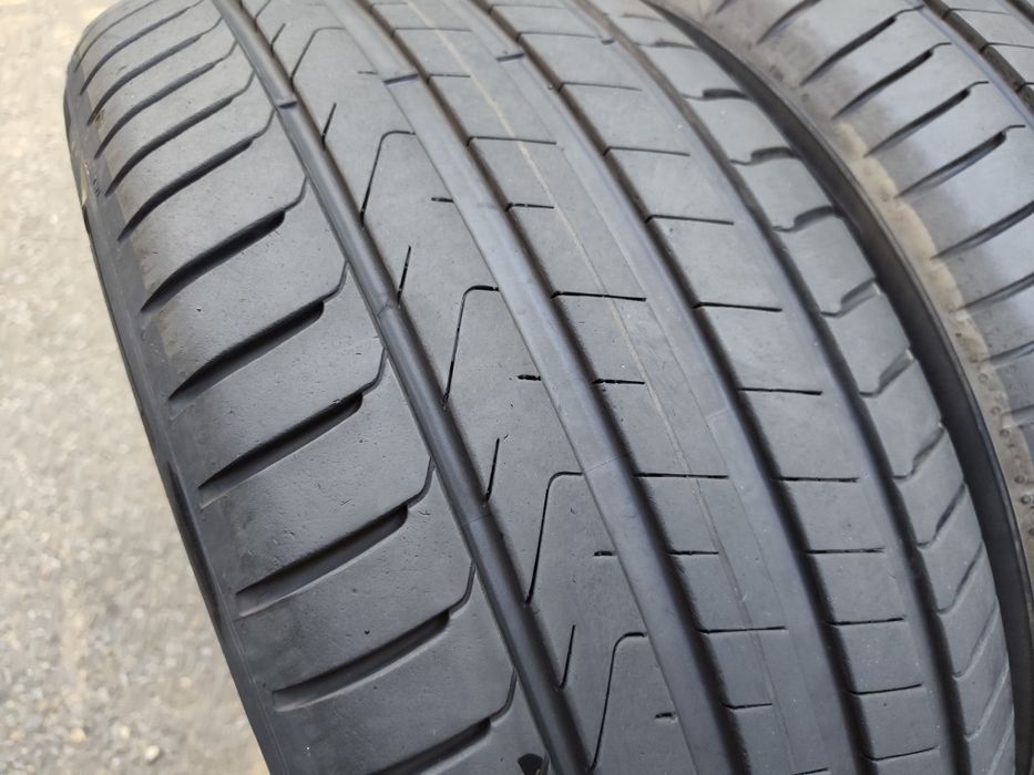 255/45/19" 2бр Pirelli scorpion zero, dot0621,7mm