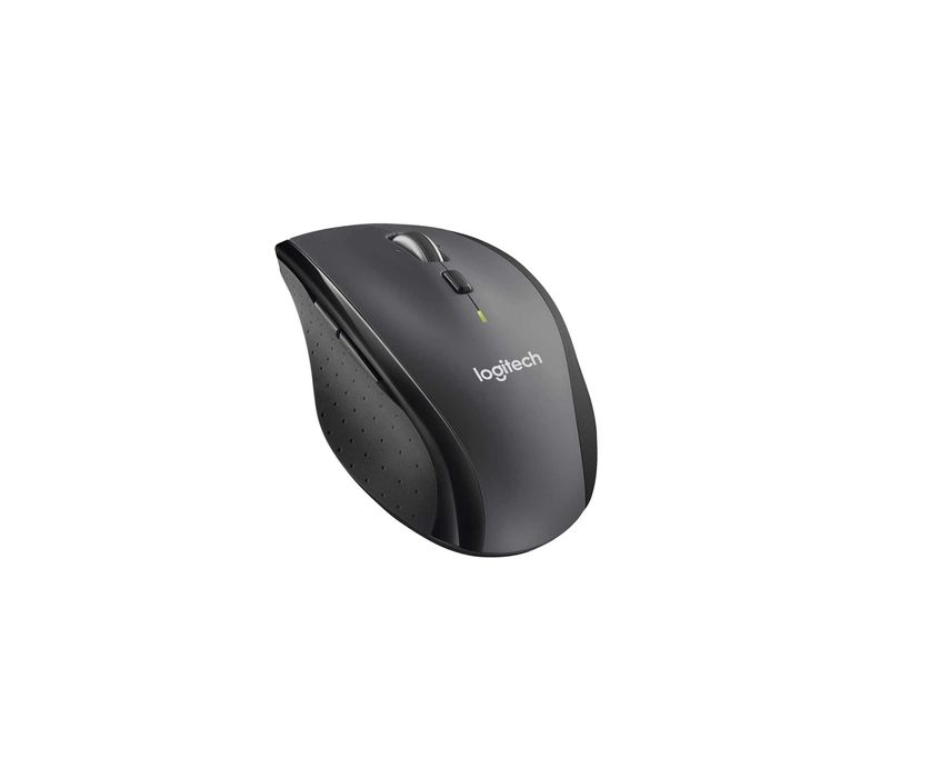 | Мышь беспроводная Logitech M705 Marathon Black