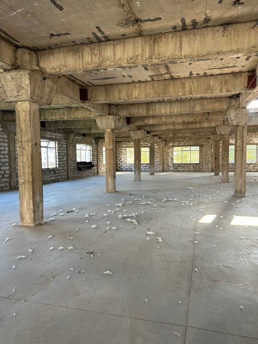 De inchiriat spatiu 1300 mp + teren 4700 mp langa liceul Danubius