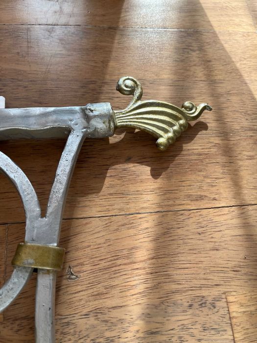 Ограда декоративная