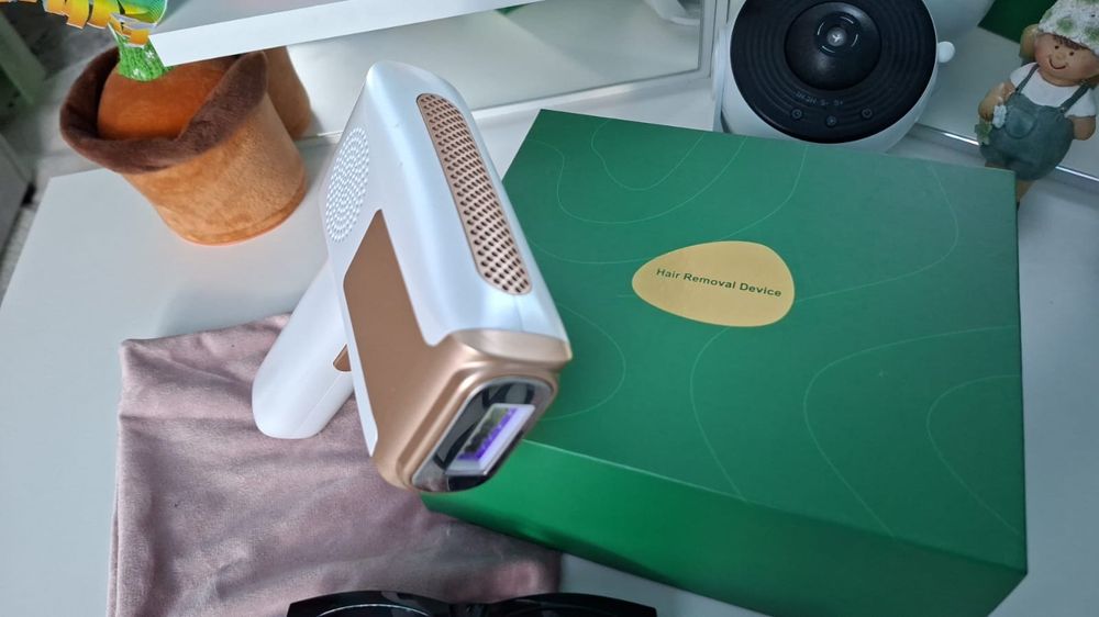 Лазерный фотоэпилятор AURI