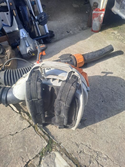 Духалка STIHL BR 450 C