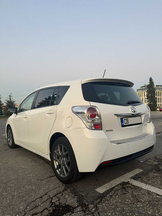 Toyota Verso Фейслифт Автоматик