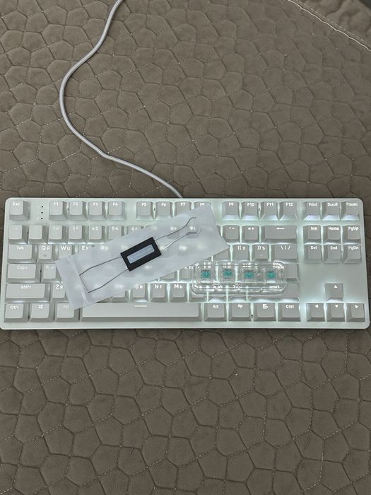 Клавиатура io typex v2