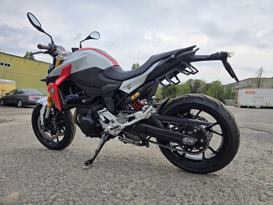 BMW F900R 2020 ABS