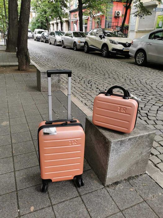 40/30 /20 куфар ръчен багаж до 8кг WizzAir Ryanair