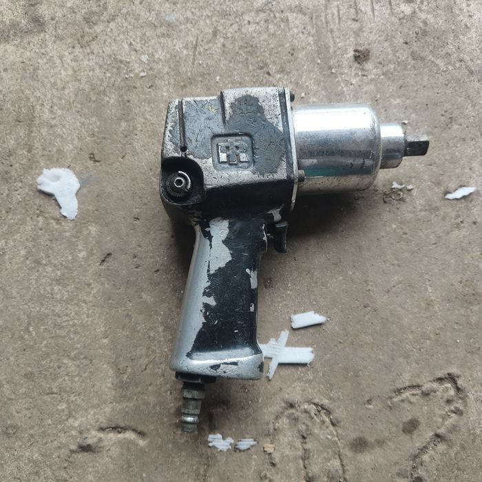 Pistol pneumatic