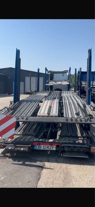 Transportor auto LOHR