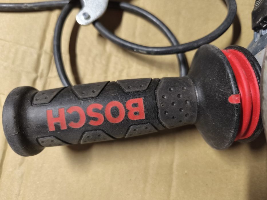 Ъглошлайф Bosh 1400 w