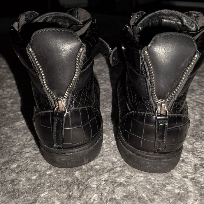 Кеды Guiseppe Zanotti 42 размер