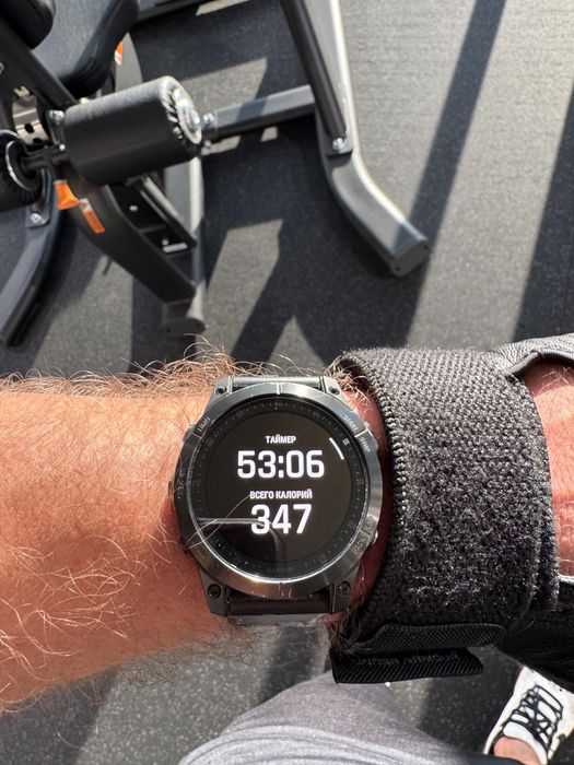 Garmin Epix Gen2 Sapphire 47 мм