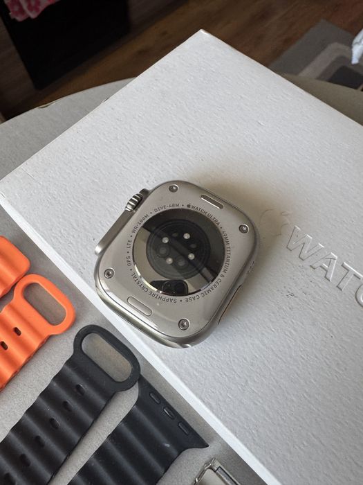 Apple watch ultra 2