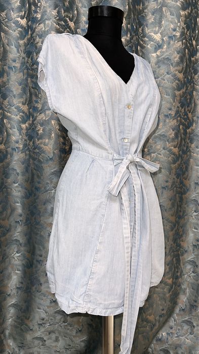 Rochie din viscoza Answear