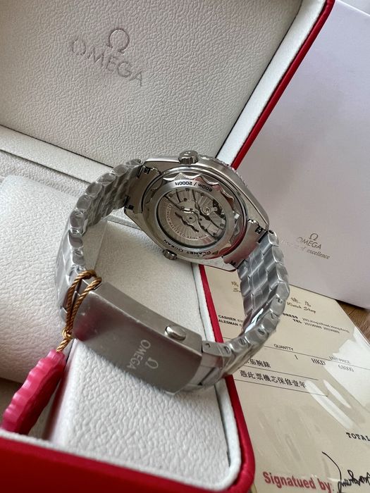 Omega Seamaster Planet Ocean 43,5 mm | MIYOTA МЕХАНИЗЪМ