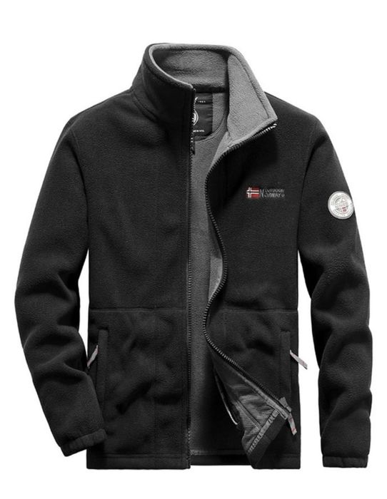 Флиска кофта Norway утепленная