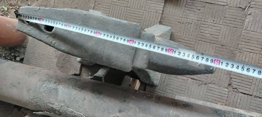 Наковальня тось.