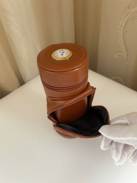 Преносим хумидор за пури – до 8 броя