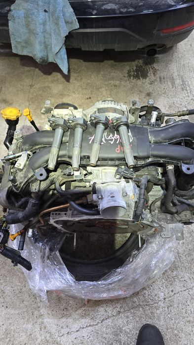 Субару EJ 253 Двигатель