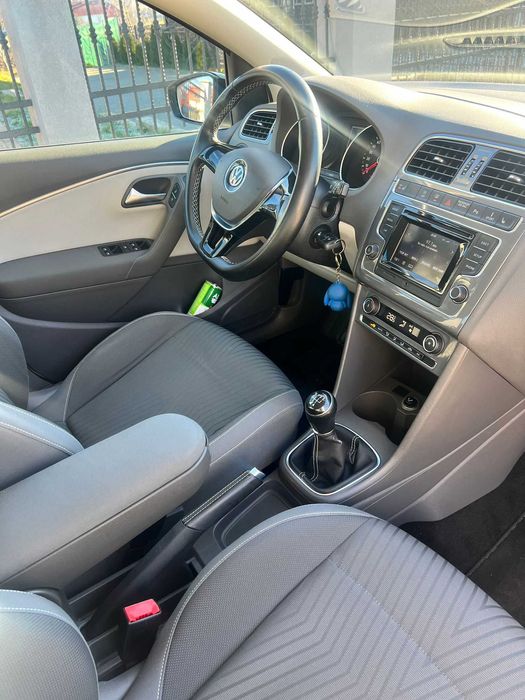 Volkswagen Polo 1.2 TSI