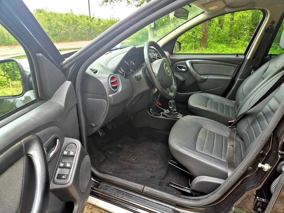 Dacia Duster 4x4 1.5dci Euro6
