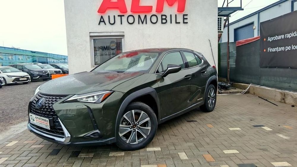 Lexus UX Lexus UX 300 Electric 2021 Automat