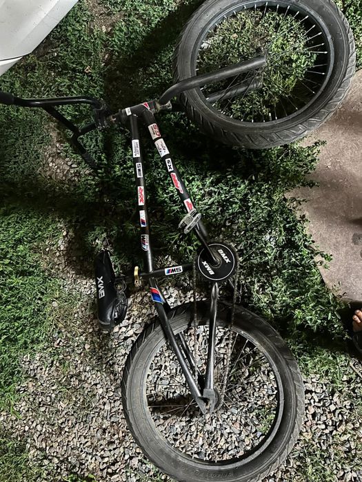 BMX продам 22тыщ