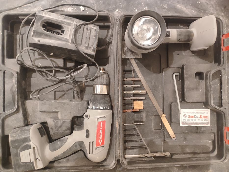 Продам Шуруповёрт