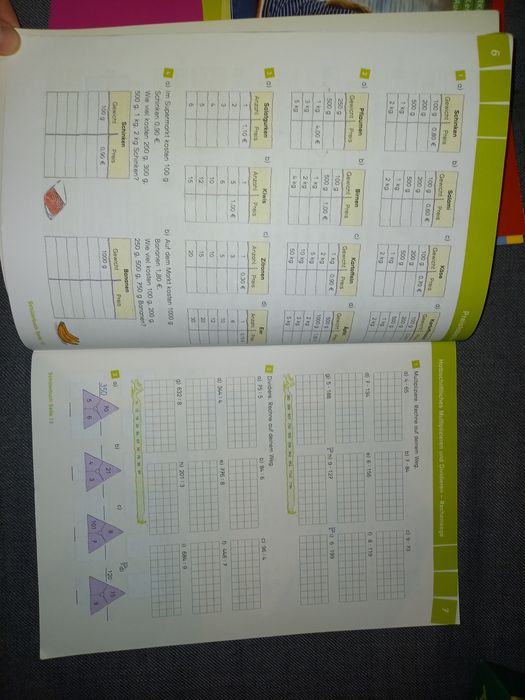 Учебник по математика от Германия на немски, Westernan