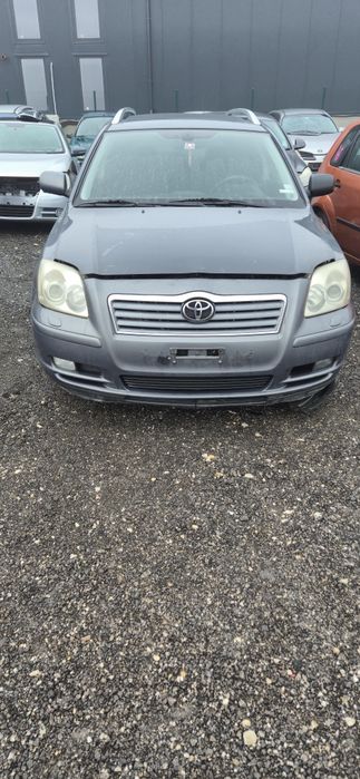 Тойота авенсис 2.0 D4D 116 hp