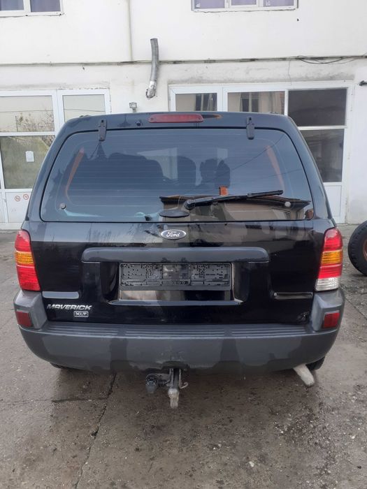 Jeep Ford Maverick 4x4