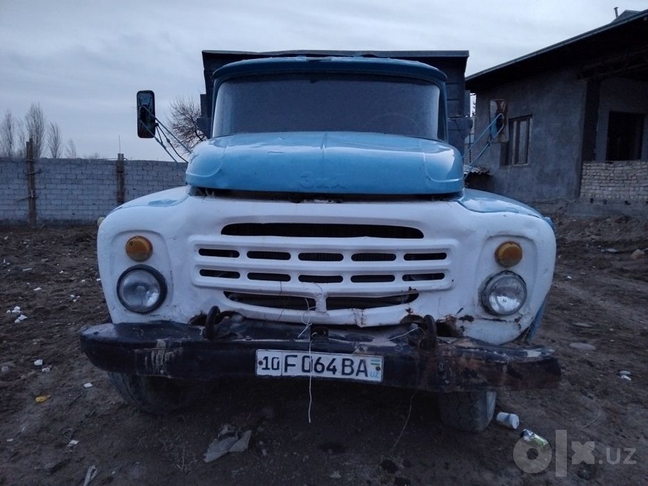Zil130, 1989 yil
