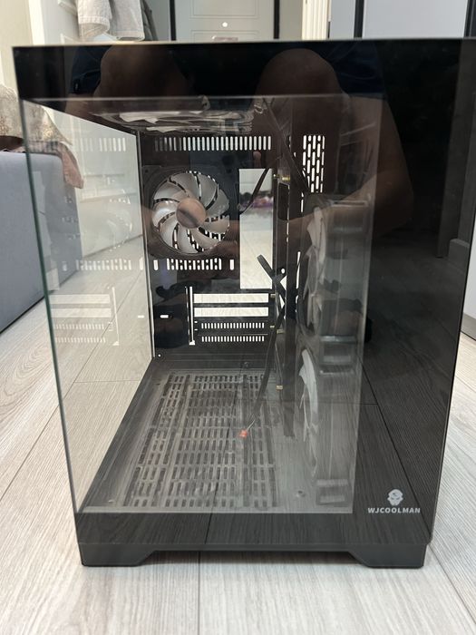 Корпус лля пк, WJCOOLMAN