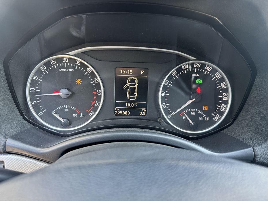 Skoda Octavia Automata