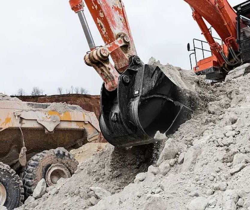 Багерна Кофа (27-40 Тона)