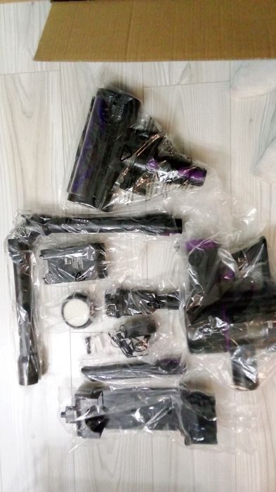 Пылесос новый.  50000 т