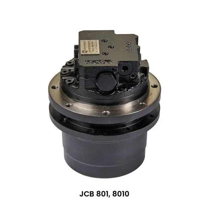 Transmisie finala-hidromotor pentru BOBCAT 418 si nu numai.