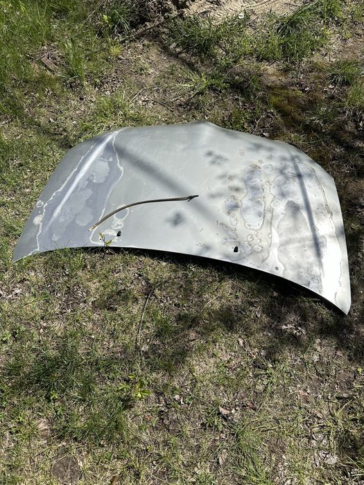 Toyota corolla 2005 -преден капак