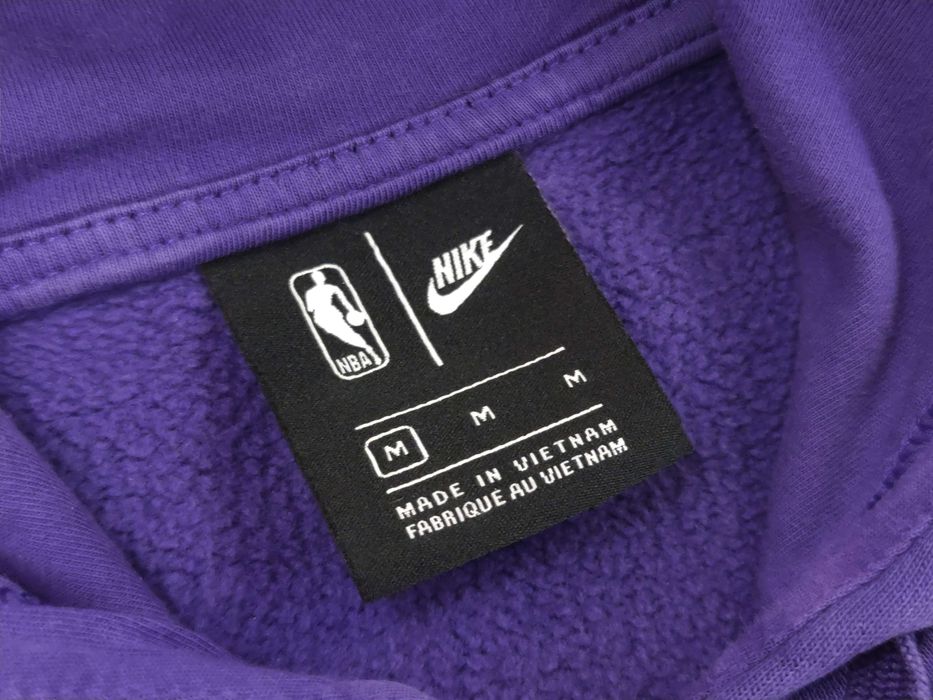 Hanorac Nike Lakers - NBA Los Angeles