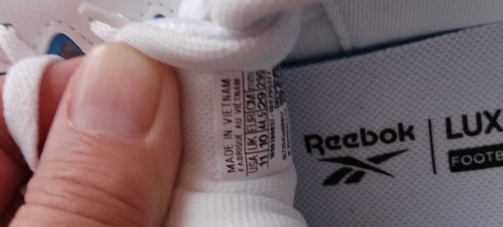 Чисто Нови Маратонки Reebok и Nike