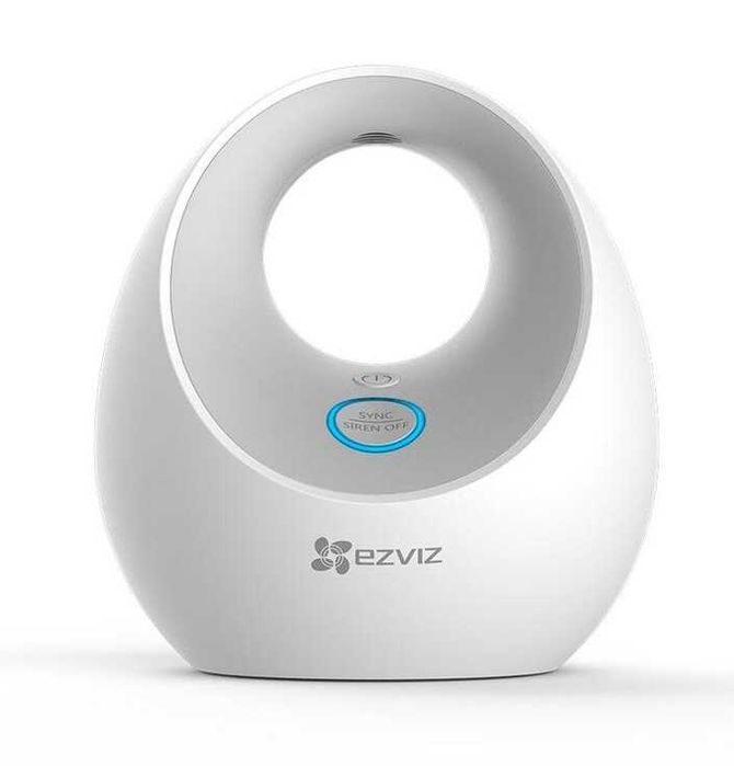 Ezviz statie baza W2D pentru camere IP WI-FI  Ezviz