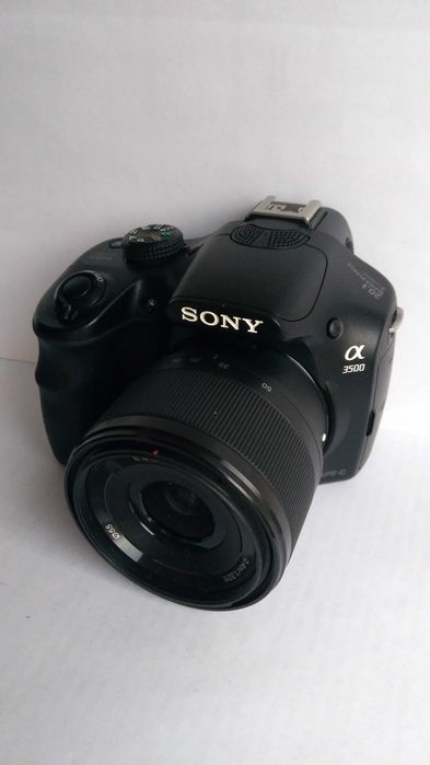Фотоаппарат Sony alpha a3500