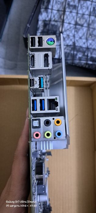 Asus Prime Z590P