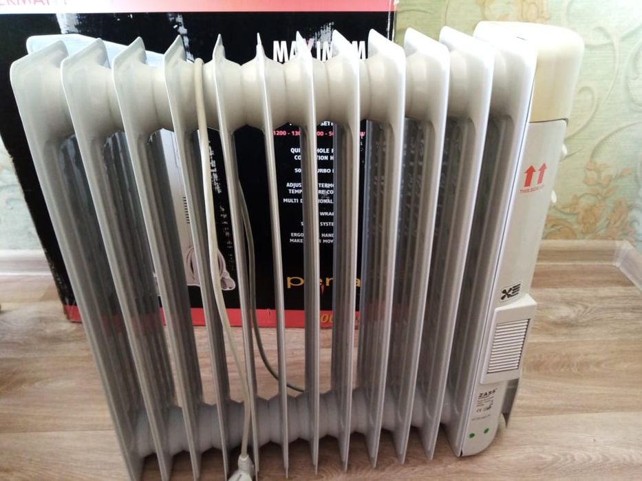 Продам  ZASS Обогреватель.