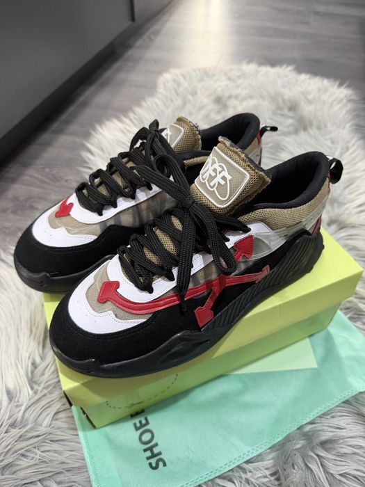 Обувки OFF-WHITE