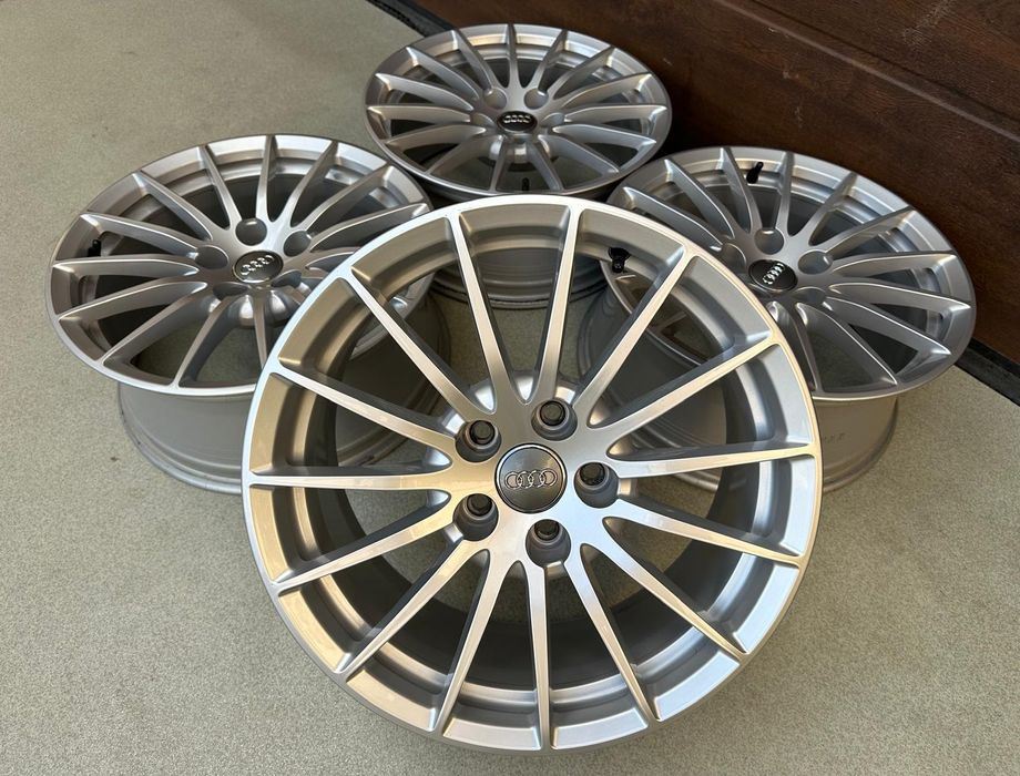 Jante 17 5x112 Originale Audi A4, A5, A6 Q3 Q5 Skoda, VW Tiguan Sharan