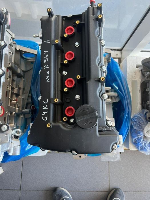 Двигатель на volkswagen polo