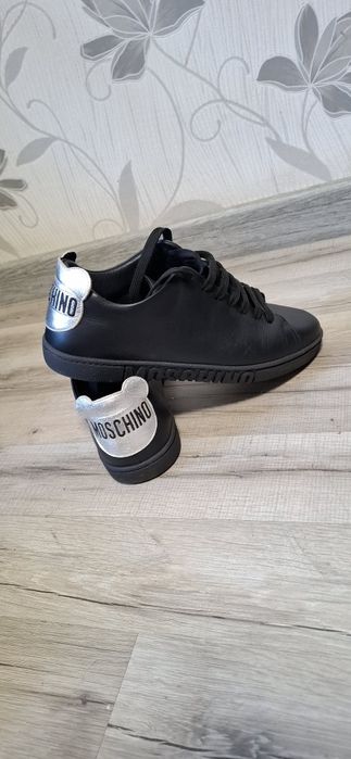 Pantofi sport Moschino Teddy Bear