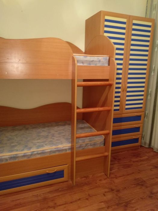 Детский гарнитур