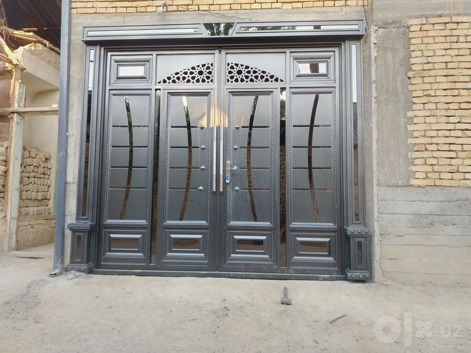 Йанги дарвозалар